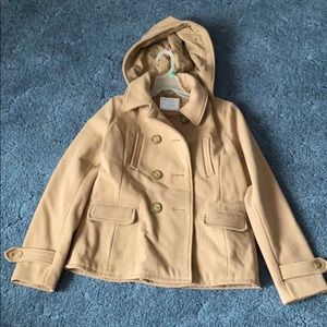 Tan Coat